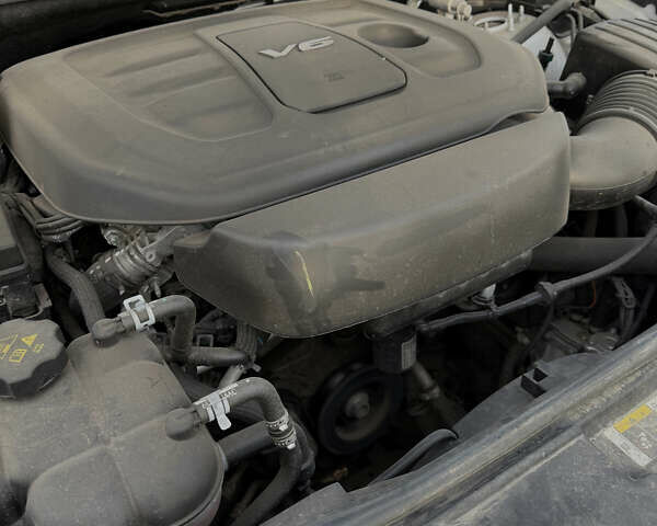 Білий Додж Durango, об'ємом двигуна 3.6 л та пробігом 167 тис. км за 22500 $, фото 42 на Automoto.ua