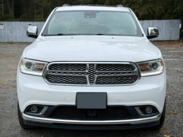 Додж Дюранго 2018 в Одессе на Automoto.ua Белый Додж Дюранго, объемом двигателя 3.6 л и пробегом 34 тыс. км за 7900 $, фото 1 на Automoto.ua