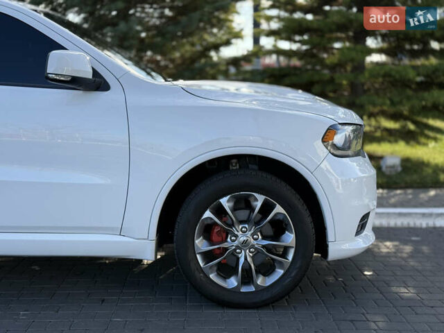 Білий Додж Durango, об'ємом двигуна 3.6 л та пробігом 106 тис. км за 24500 $, фото 31 на Automoto.ua