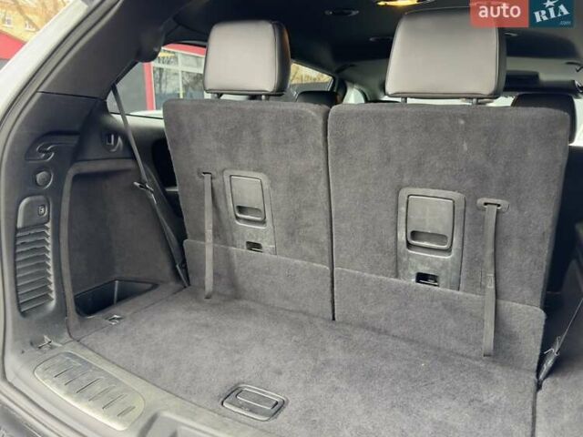 Белый Додж Дюранго, объемом двигателя 3.6 л и пробегом 114 тыс. км за 24900 $, фото 20 на Automoto.ua