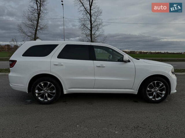 Білий Додж Durango, об'ємом двигуна 3.6 л та пробігом 167 тис. км за 22500 $, фото 13 на Automoto.ua