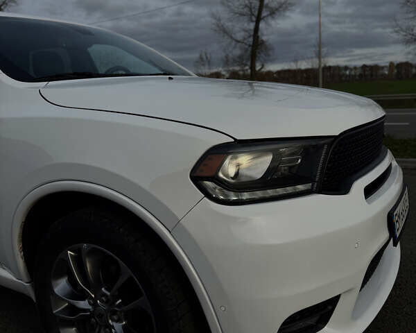 Білий Додж Durango, об'ємом двигуна 3.6 л та пробігом 167 тис. км за 22500 $, фото 1 на Automoto.ua