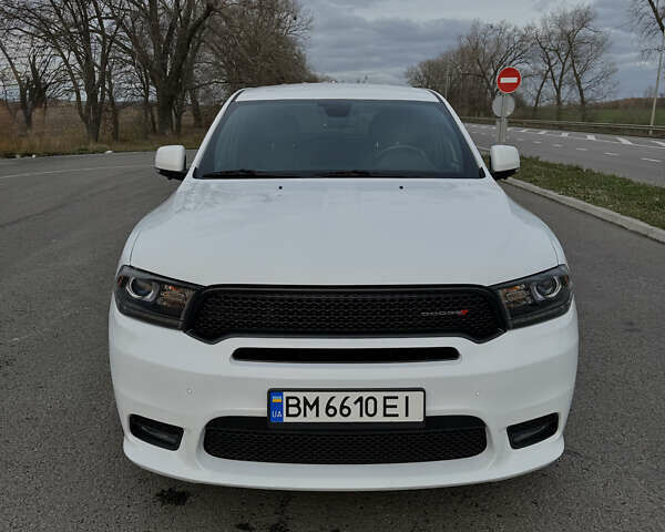Білий Додж Durango, об'ємом двигуна 3.6 л та пробігом 167 тис. км за 22500 $, фото 2 на Automoto.ua