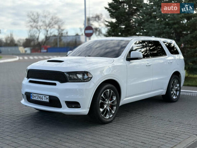 Білий Додж Durango, об'ємом двигуна 3.6 л та пробігом 106 тис. км за 24500 $, фото 7 на Automoto.ua
