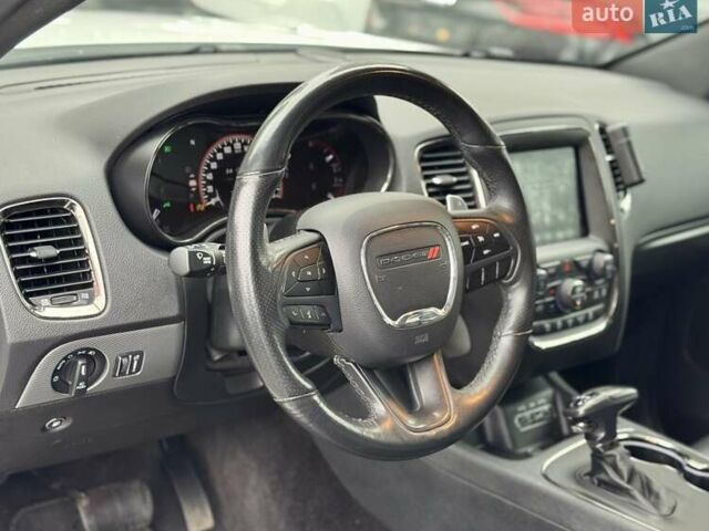 Белый Додж Дюранго, объемом двигателя 3.6 л и пробегом 114 тыс. км за 24900 $, фото 3 на Automoto.ua