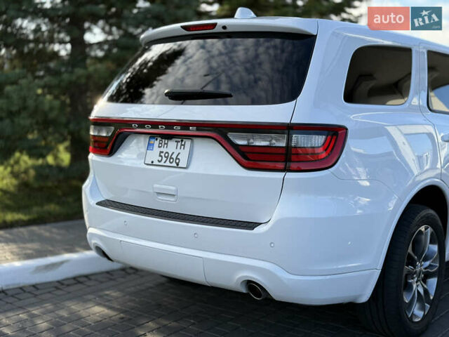 Білий Додж Durango, об'ємом двигуна 3.6 л та пробігом 106 тис. км за 24500 $, фото 35 на Automoto.ua