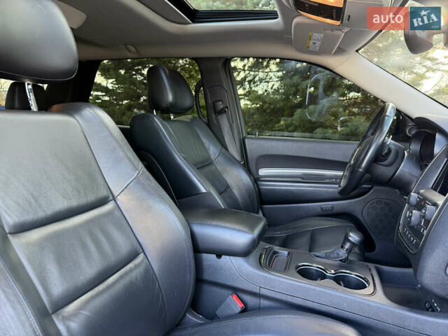 Білий Додж Durango, об'ємом двигуна 3.6 л та пробігом 106 тис. км за 24500 $, фото 14 на Automoto.ua
