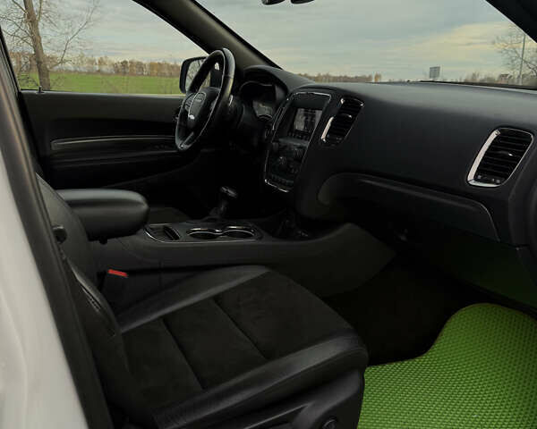 Білий Додж Durango, об'ємом двигуна 3.6 л та пробігом 167 тис. км за 22500 $, фото 39 на Automoto.ua