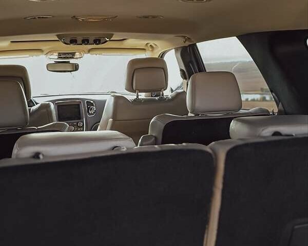 Белый Додж Дюранго, объемом двигателя 3.6 л и пробегом 116 тыс. км за 29900 $, фото 29 на Automoto.ua