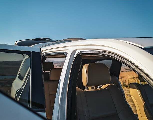 Белый Додж Дюранго, объемом двигателя 3.6 л и пробегом 116 тыс. км за 29900 $, фото 10 на Automoto.ua