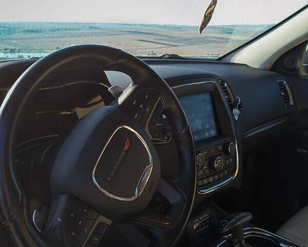 Белый Додж Дюранго, объемом двигателя 3.6 л и пробегом 116 тыс. км за 29900 $, фото 19 на Automoto.ua