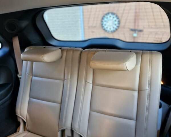 Белый Додж Дюранго, объемом двигателя 3.61 л и пробегом 113 тыс. км за 33800 $, фото 12 на Automoto.ua