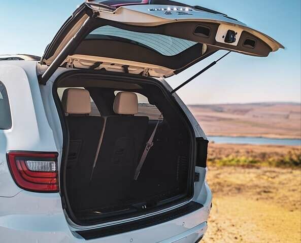 Белый Додж Дюранго, объемом двигателя 3.6 л и пробегом 116 тыс. км за 29900 $, фото 17 на Automoto.ua