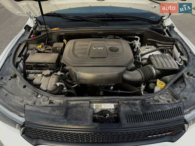 Білий Додж Durango, об'ємом двигуна 3.6 л та пробігом 167 тис. км за 22500 $, фото 41 на Automoto.ua
