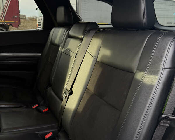 Білий Додж Durango, об'ємом двигуна 3.6 л та пробігом 167 тис. км за 22500 $, фото 34 на Automoto.ua