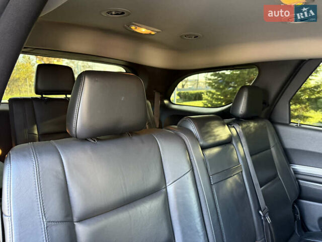 Білий Додж Durango, об'ємом двигуна 3.6 л та пробігом 106 тис. км за 24500 $, фото 15 на Automoto.ua