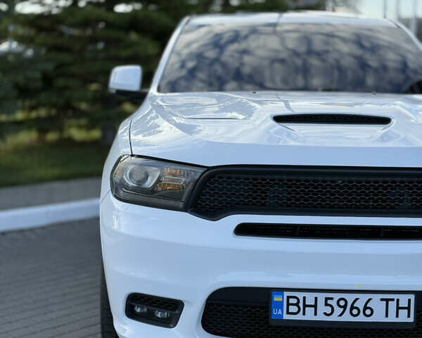 Білий Додж Durango, об'ємом двигуна 3.6 л та пробігом 106 тис. км за 24500 $, фото 2 на Automoto.ua