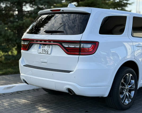Білий Додж Durango, об'ємом двигуна 3.6 л та пробігом 106 тис. км за 24500 $, фото 34 на Automoto.ua
