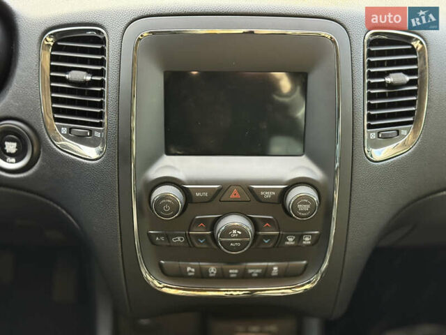 Білий Додж Durango, об'ємом двигуна 3.6 л та пробігом 106 тис. км за 24500 $, фото 18 на Automoto.ua