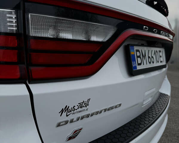 Білий Додж Durango, об'ємом двигуна 3.6 л та пробігом 167 тис. км за 22500 $, фото 8 на Automoto.ua