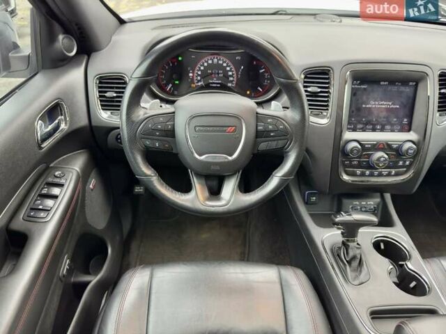 Белый Додж Дюранго, объемом двигателя 3.6 л и пробегом 114 тыс. км за 24900 $, фото 29 на Automoto.ua