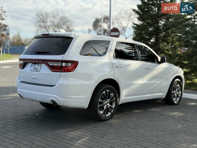 Білий Додж Durango, об'ємом двигуна 3.6 л та пробігом 106 тис. км за 24500 $, фото 26 на Automoto.ua