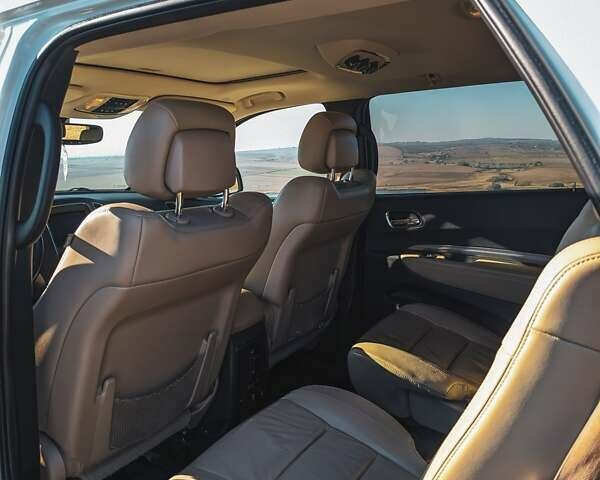 Белый Додж Дюранго, объемом двигателя 3.6 л и пробегом 116 тыс. км за 29900 $, фото 27 на Automoto.ua