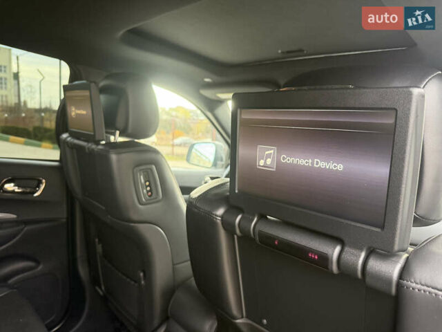 Белый Додж Дюранго, объемом двигателя 5.65 л и пробегом 83 тыс. км за 30200 $, фото 19 на Automoto.ua