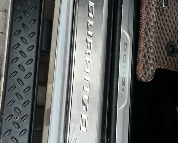 Белый Додж Дюранго, объемом двигателя 3.6 л и пробегом 101 тыс. км за 29999 $, фото 42 на Automoto.ua