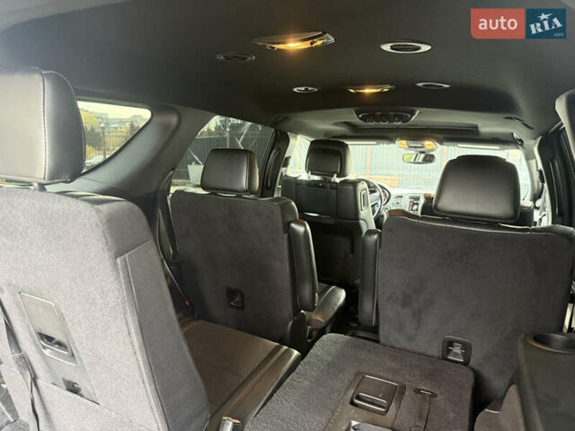 Белый Додж Дюранго, объемом двигателя 5.65 л и пробегом 83 тыс. км за 30200 $, фото 11 на Automoto.ua