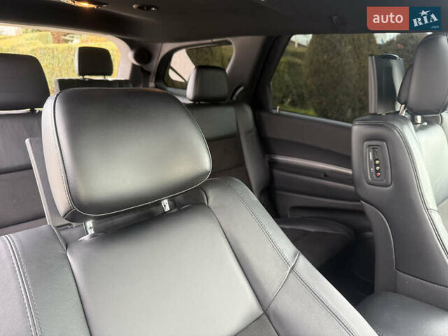 Белый Додж Дюранго, объемом двигателя 5.65 л и пробегом 83 тыс. км за 30200 $, фото 15 на Automoto.ua