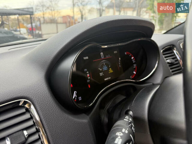 Белый Додж Дюранго, объемом двигателя 5.65 л и пробегом 83 тыс. км за 30200 $, фото 26 на Automoto.ua