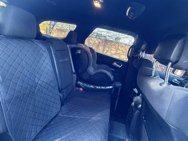 Белый Додж Дюранго, объемом двигателя 3.6 л и пробегом 179 тыс. км за 23500 $, фото 11 на Automoto.ua