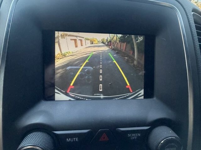 Белый Додж Дюранго, объемом двигателя 3.6 л и пробегом 179 тыс. км за 23500 $, фото 13 на Automoto.ua