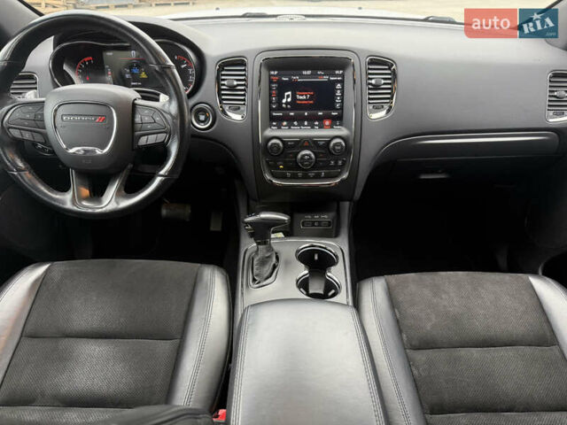 Белый Додж Дюранго, объемом двигателя 5.65 л и пробегом 83 тыс. км за 30200 $, фото 37 на Automoto.ua