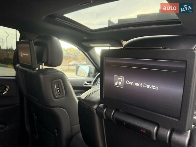 Белый Додж Дюранго, объемом двигателя 5.65 л и пробегом 83 тыс. км за 30200 $, фото 18 на Automoto.ua