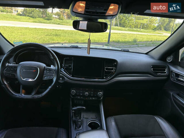 Додж Дюранго 2020 в Белой Церкве на Automoto.ua Белый Додж Дюранго, объемом двигателя 5.65 л и пробегом 126 тыс. км за 44500 $, фото 23 на Automoto.ua