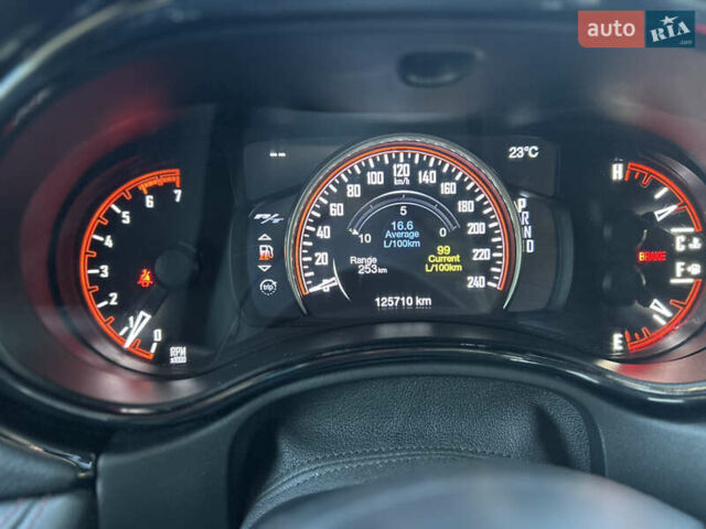 Додж Дюранго 2020 в Белой Церкве на Automoto.ua Белый Додж Дюранго, объемом двигателя 5.65 л и пробегом 126 тыс. км за 44500 $, фото 27 на Automoto.ua