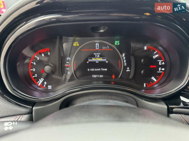 Белый Додж Дюранго, объемом двигателя 5.65 л и пробегом 73 тыс. км за 36000 $, фото 11 на Automoto.ua