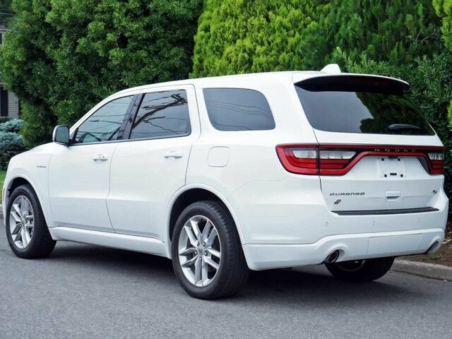 Білий Додж Durango, об'ємом двигуна 5.7 л та пробігом 21 тис. км за 15000 $, фото 3 на Automoto.ua