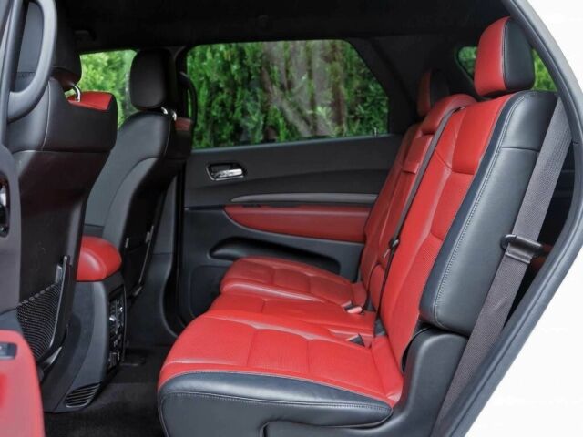 Білий Додж Durango, об'ємом двигуна 5.7 л та пробігом 21 тис. км за 15000 $, фото 13 на Automoto.ua