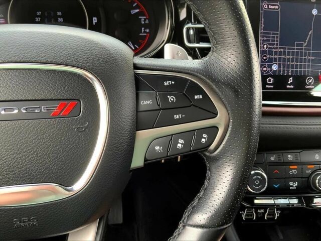 Белый Додж Дюранго, объемом двигателя 5.7 л и пробегом 25 тыс. км за 23000 $, фото 15 на Automoto.ua