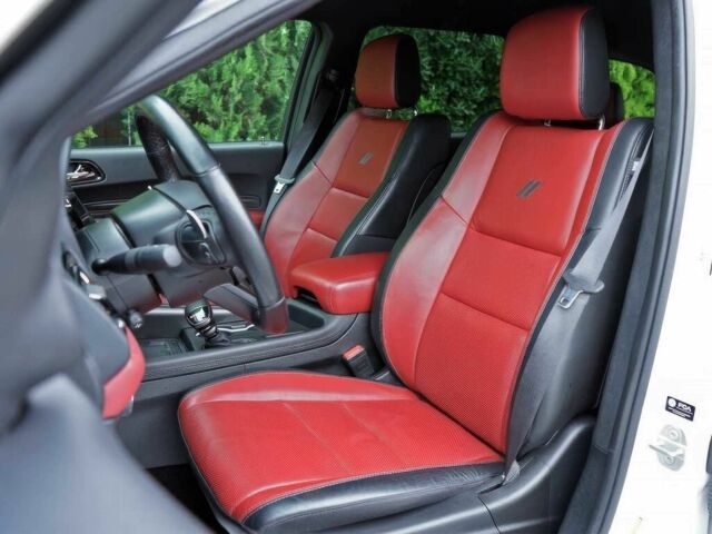 Білий Додж Durango, об'ємом двигуна 5.7 л та пробігом 21 тис. км за 15000 $, фото 9 на Automoto.ua