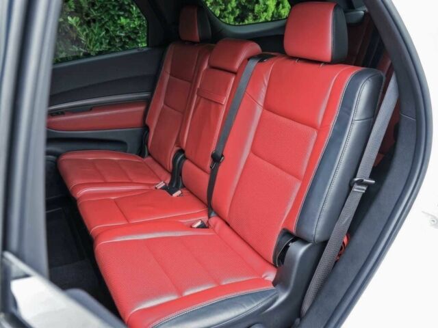 Білий Додж Durango, об'ємом двигуна 5.7 л та пробігом 21 тис. км за 15000 $, фото 14 на Automoto.ua