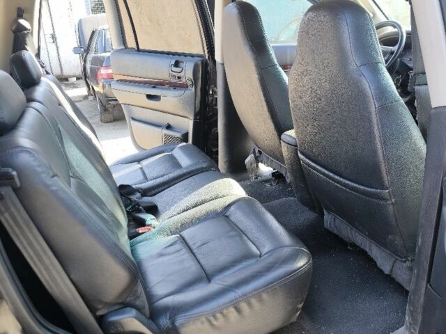 Чорний Додж Durango, об'ємом двигуна 0 л та пробігом 222 тис. км за 1450 $, фото 14 на Automoto.ua