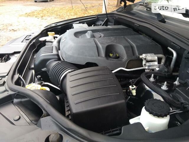 Чорний Додж Durango, об'ємом двигуна 3.6 л та пробігом 160 тис. км за 19000 $, фото 7 на Automoto.ua