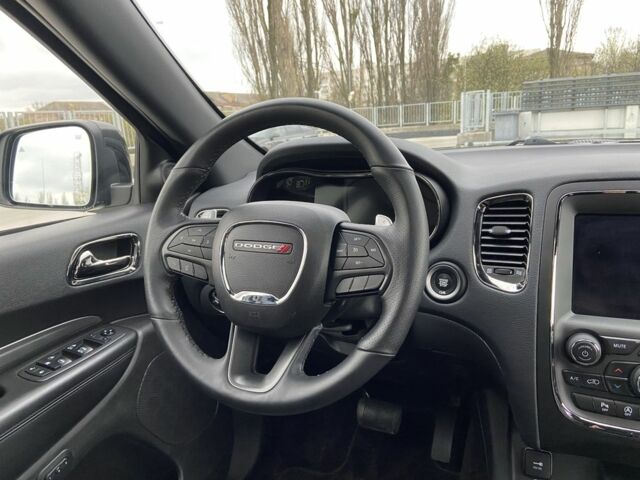 Чорний Додж Durango, об'ємом двигуна 3.6 л та пробігом 92 тис. км за 32000 $, фото 18 на Automoto.ua