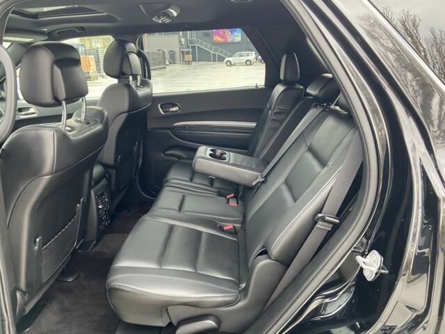 Чорний Додж Durango, об'ємом двигуна 3.6 л та пробігом 92 тис. км за 32000 $, фото 15 на Automoto.ua