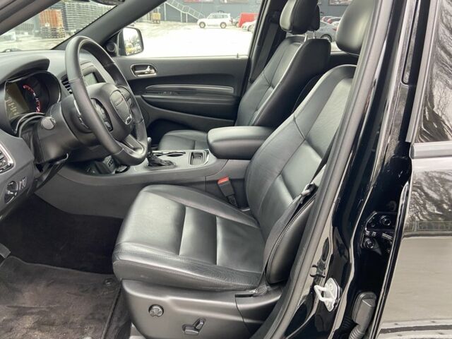 Чорний Додж Durango, об'ємом двигуна 3.6 л та пробігом 92 тис. км за 32000 $, фото 16 на Automoto.ua