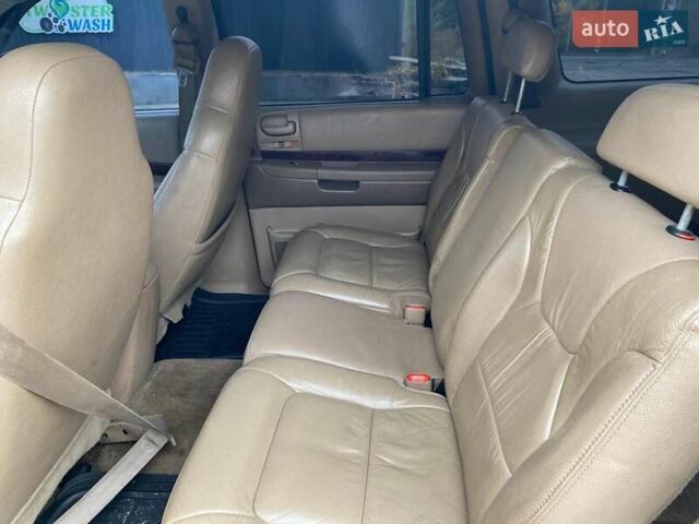 Чорний Додж Durango, об'ємом двигуна 4.7 л та пробігом 315 тис. км за 4100 $, фото 7 на Automoto.ua